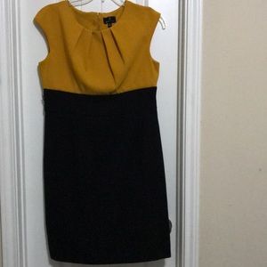 Beautiful two toned dress